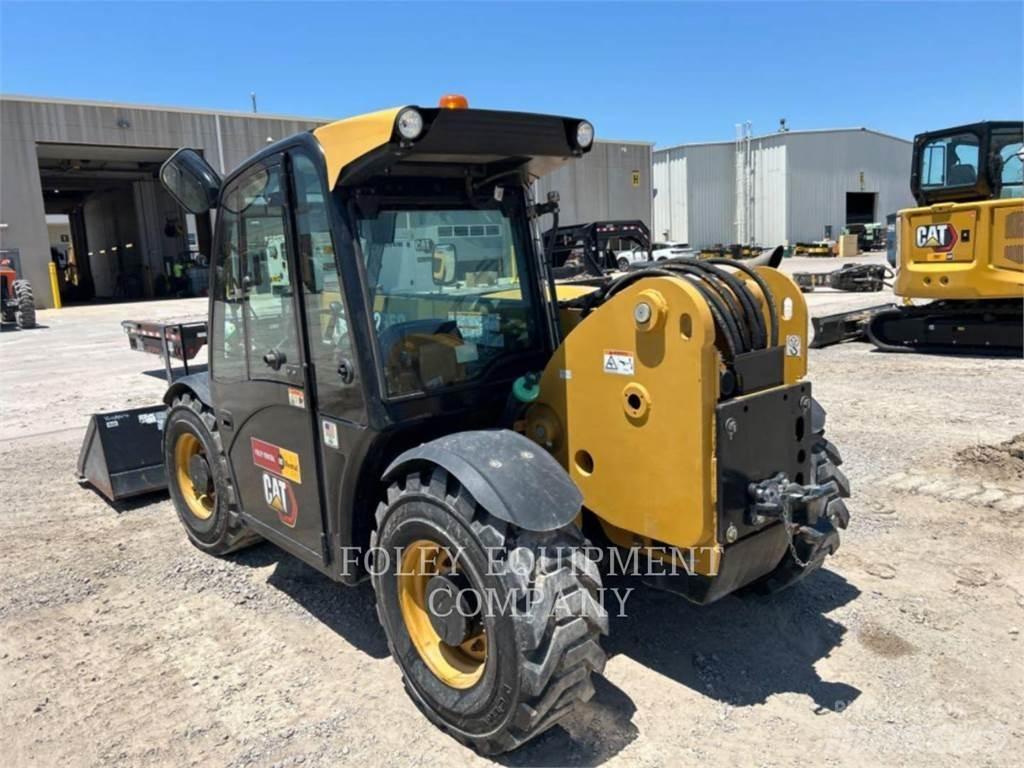 CAT TH255CC Chariot télescopique