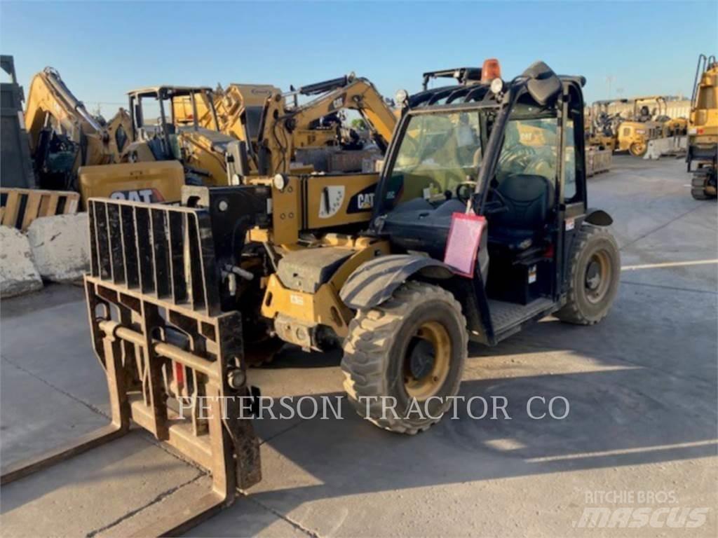 CAT TH255CHRC Chariot télescopique
