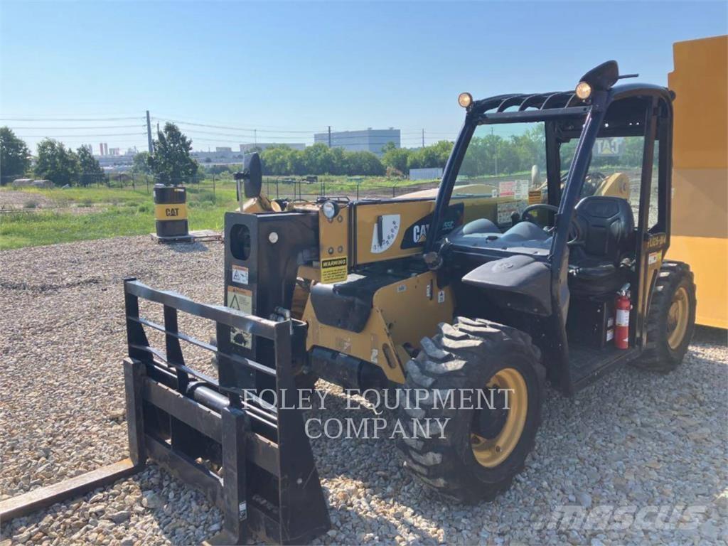 CAT TH255CO Chariot télescopique