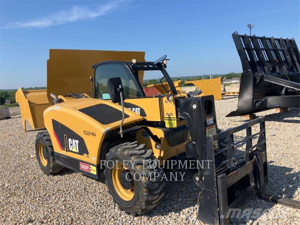 CAT TH255CO Chariot télescopique