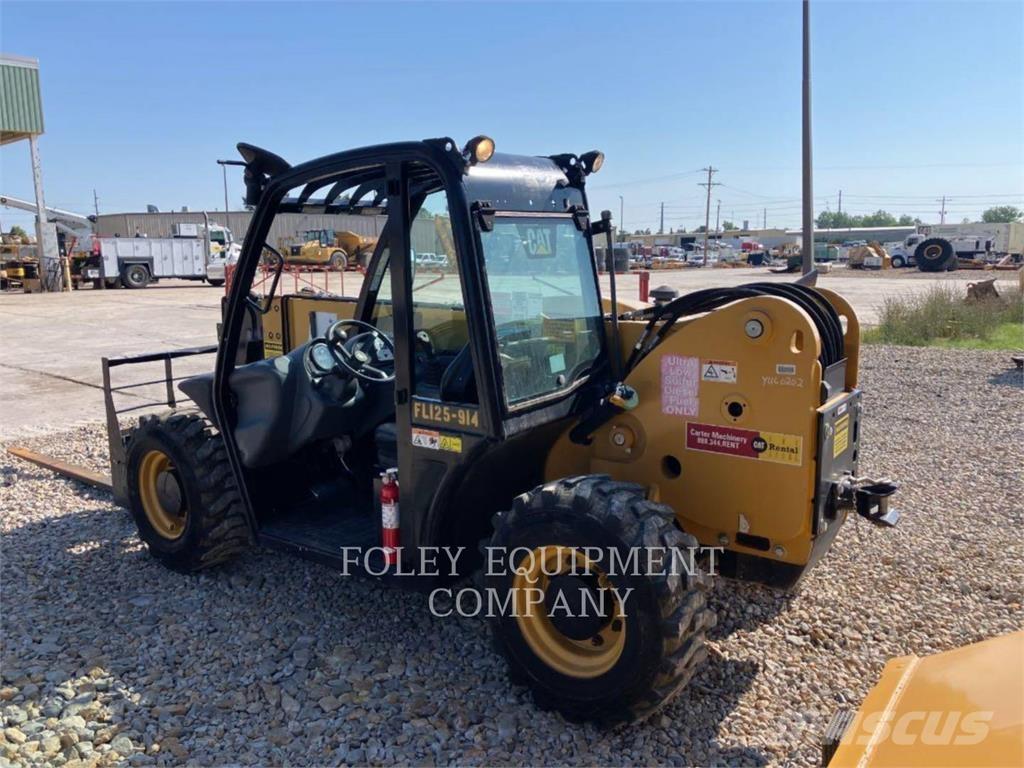 CAT TH255CO Chariot télescopique