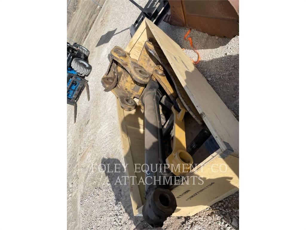 CAT TH320QH+ Pelle sur chenilles