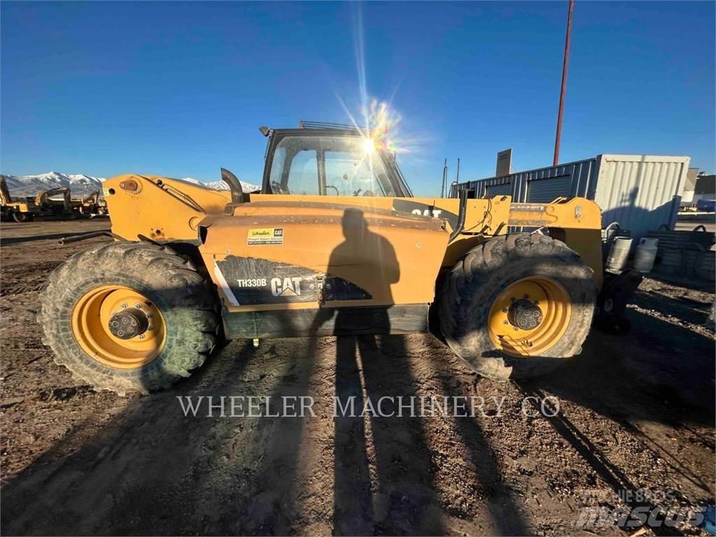 CAT TH330B Chariot télescopique