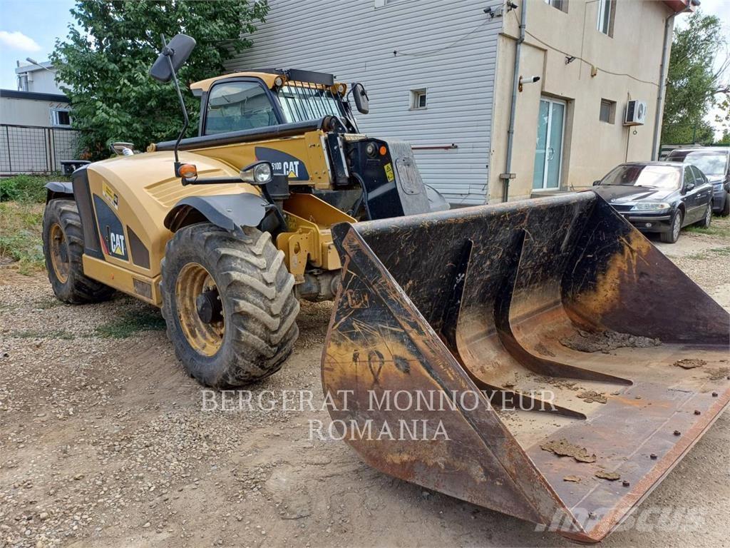 CAT TH3510D Chariot télescopique