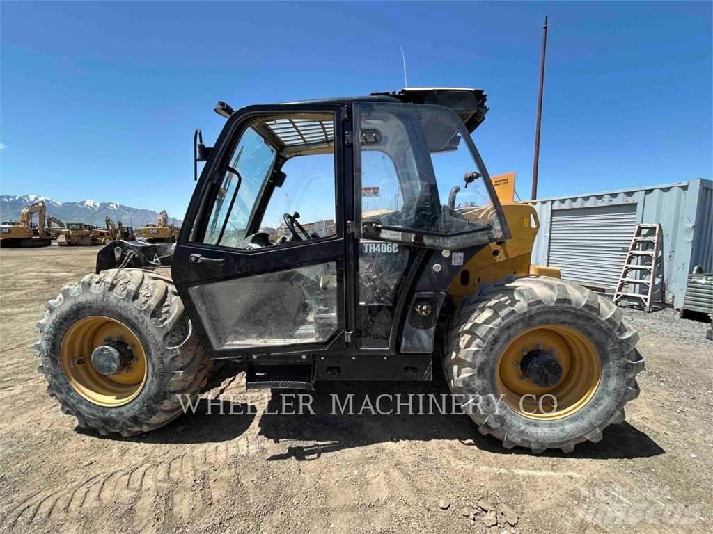 CAT TH406C MA4 Chariot télescopique