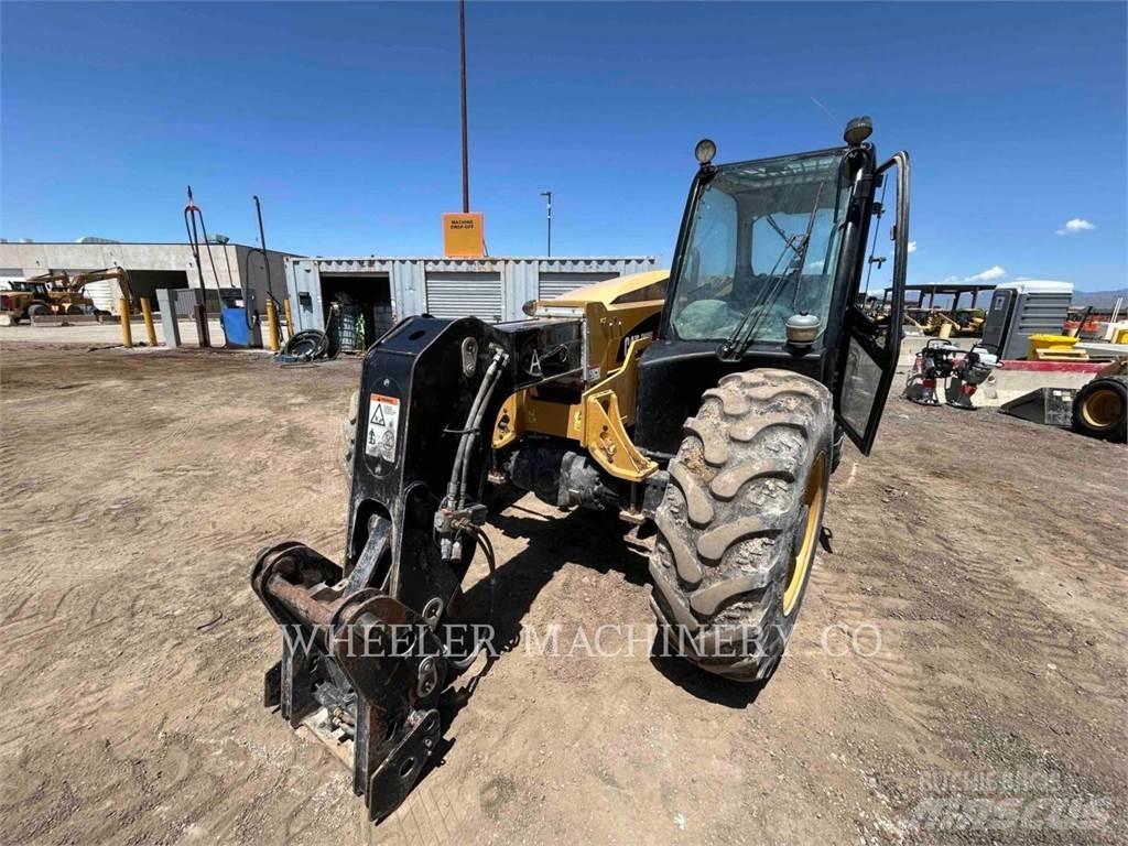 CAT TH406C MA4 Chariot télescopique