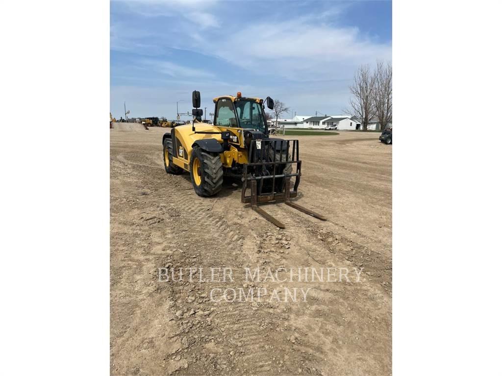 CAT TH408D Chariot télescopique