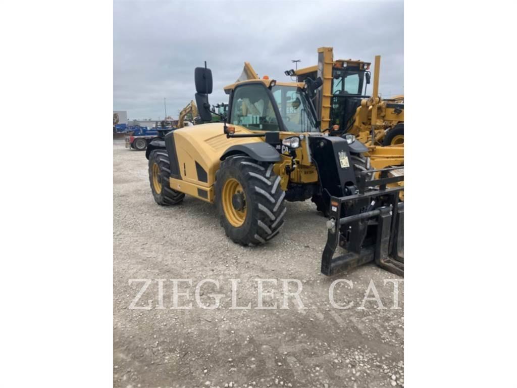 CAT TH408D Chariot télescopique