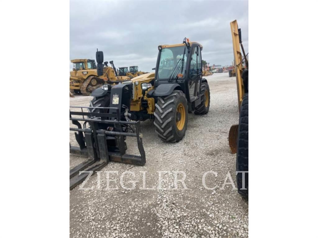 CAT TH408D Chariot télescopique