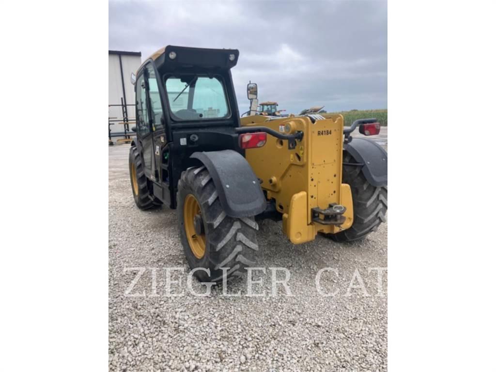 CAT TH408D Chariot télescopique