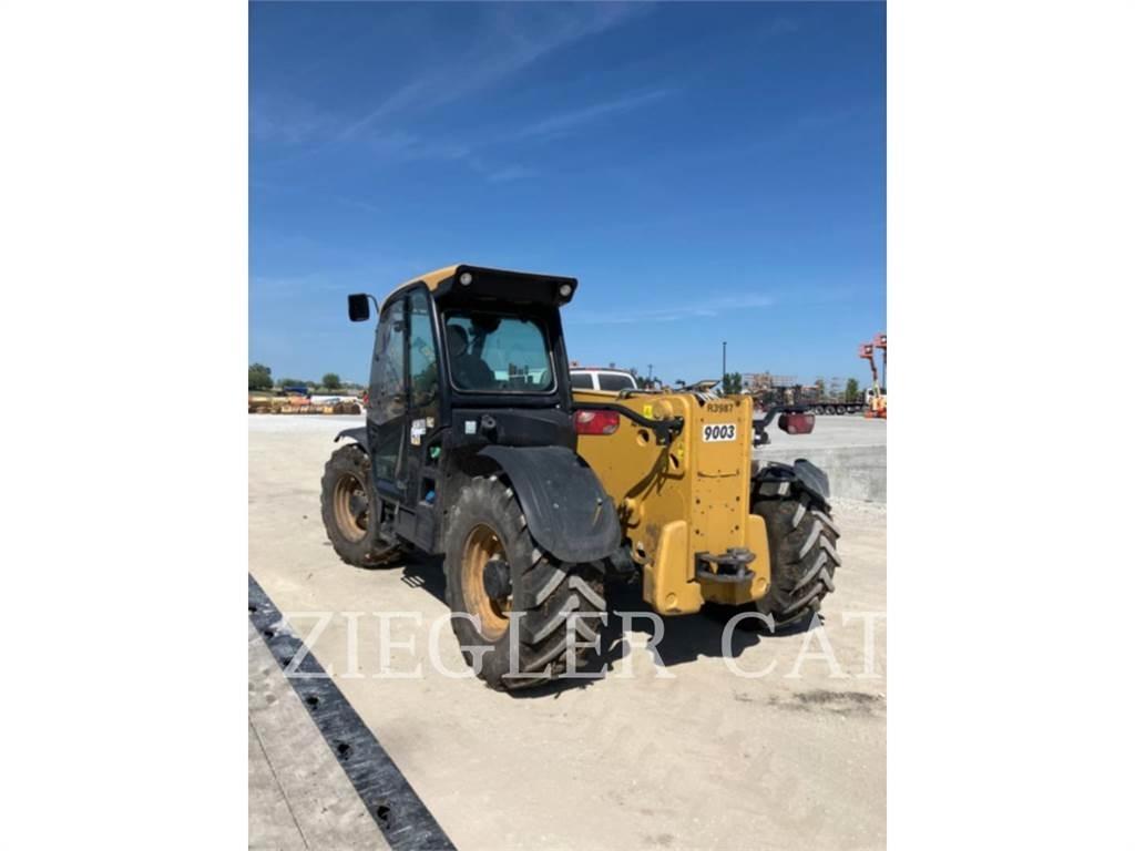 CAT TH408D Chariot télescopique
