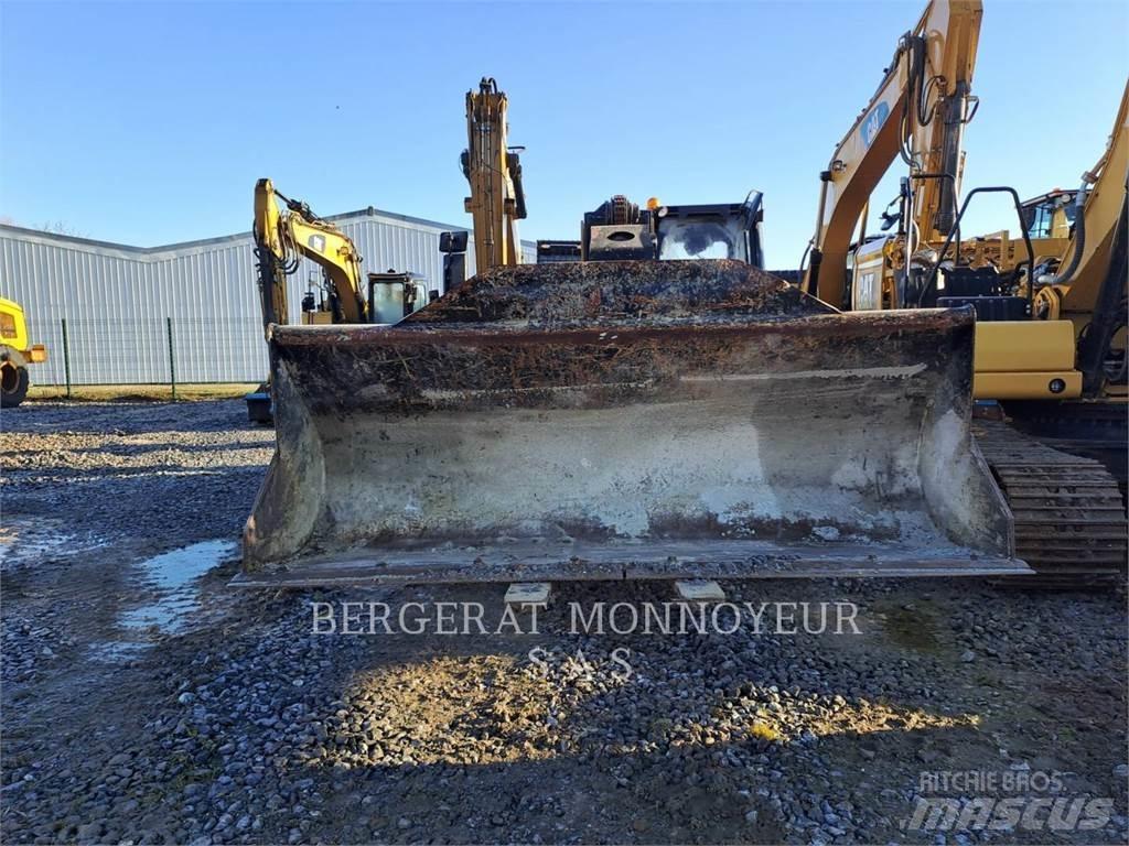 CAT TH417D Chariot télescopique