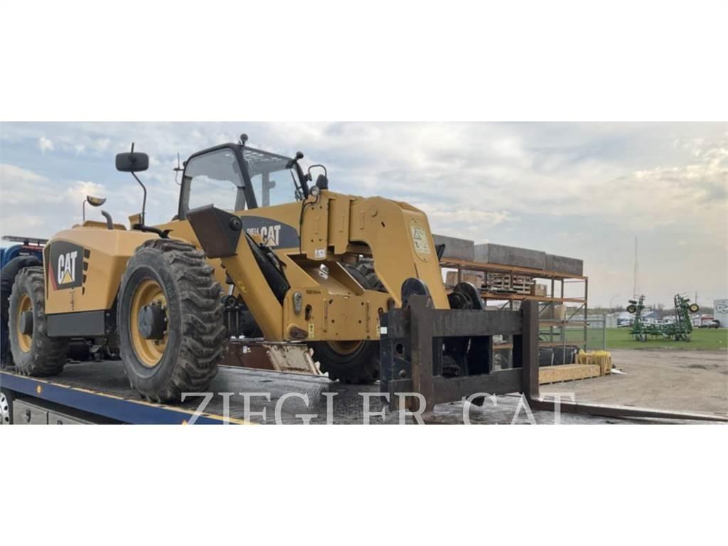 CAT TH514 Chariot télescopique