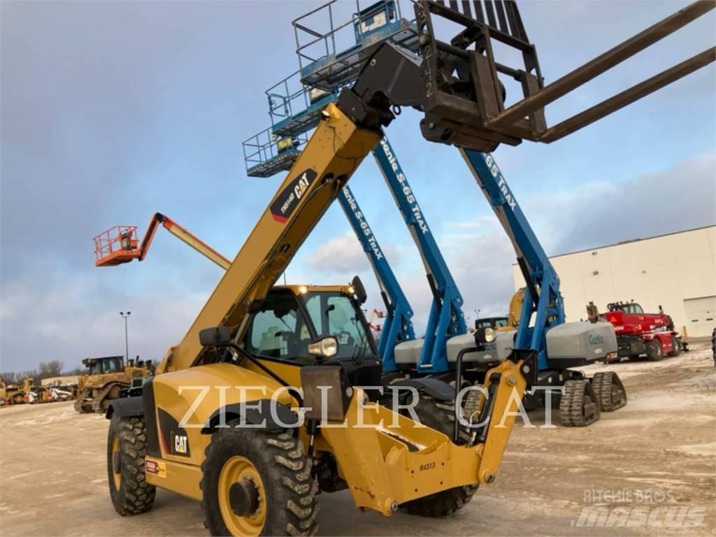 CAT TH514D Chariot télescopique