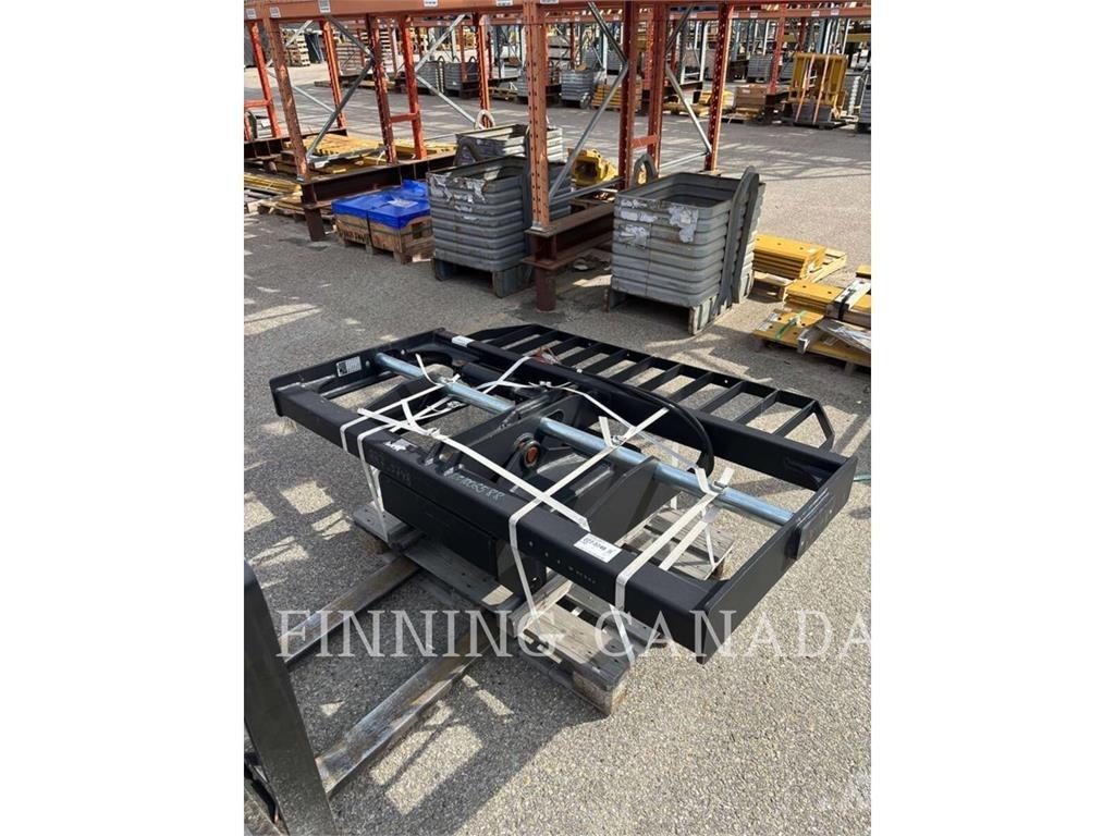 CAT TH62-CR-74 Fourche