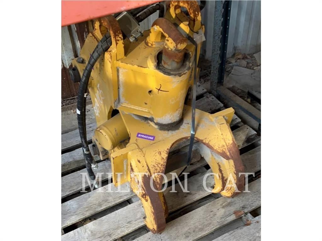 CAT TILT COUPLER Attache rapide pour godet
