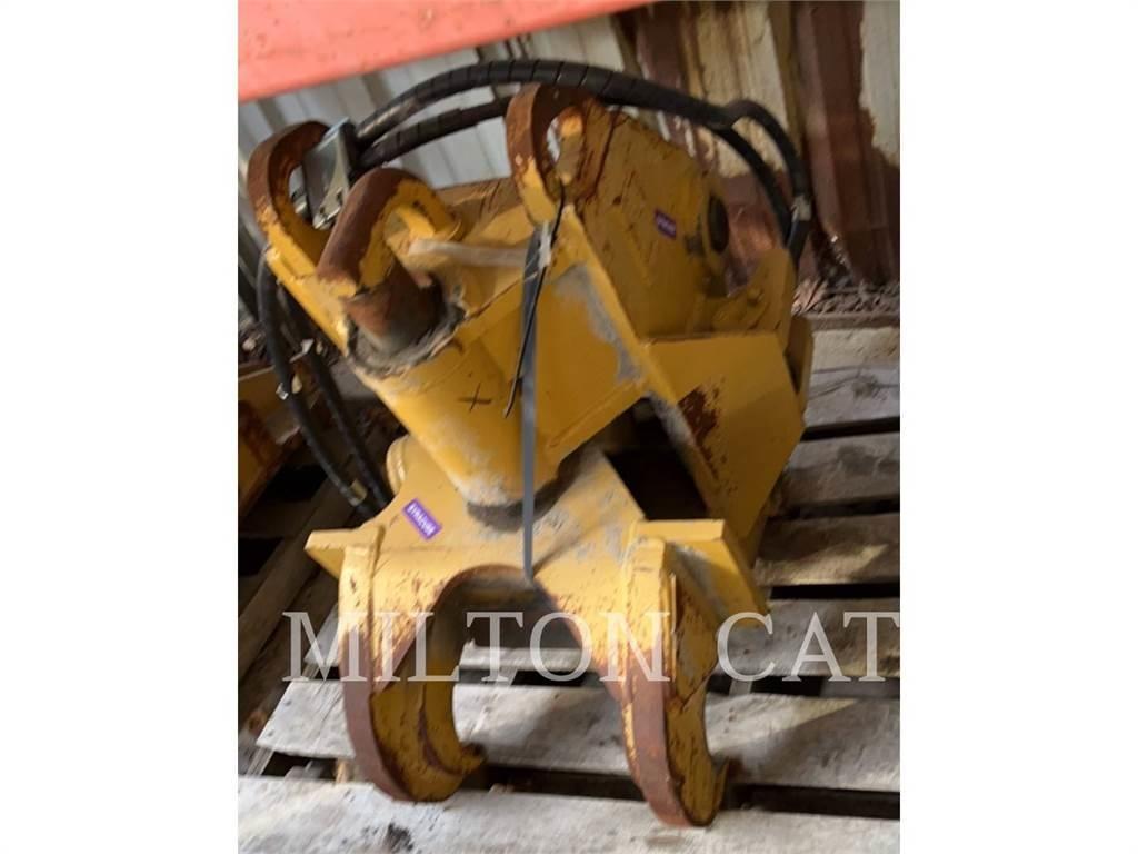 CAT TILT COUPLER Attache rapide pour godet