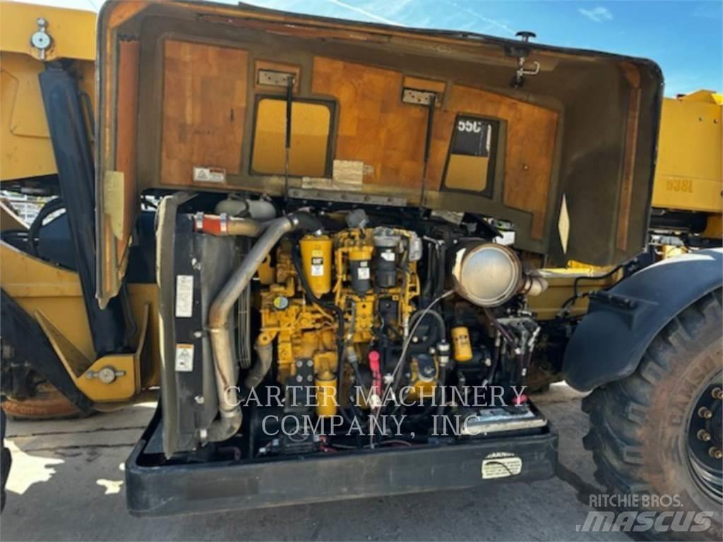 CAT TL 1055 C Chariot télescopique