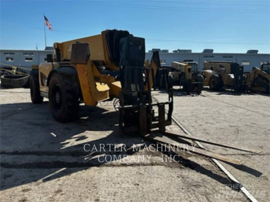 CAT TL 1055 C Chariot télescopique