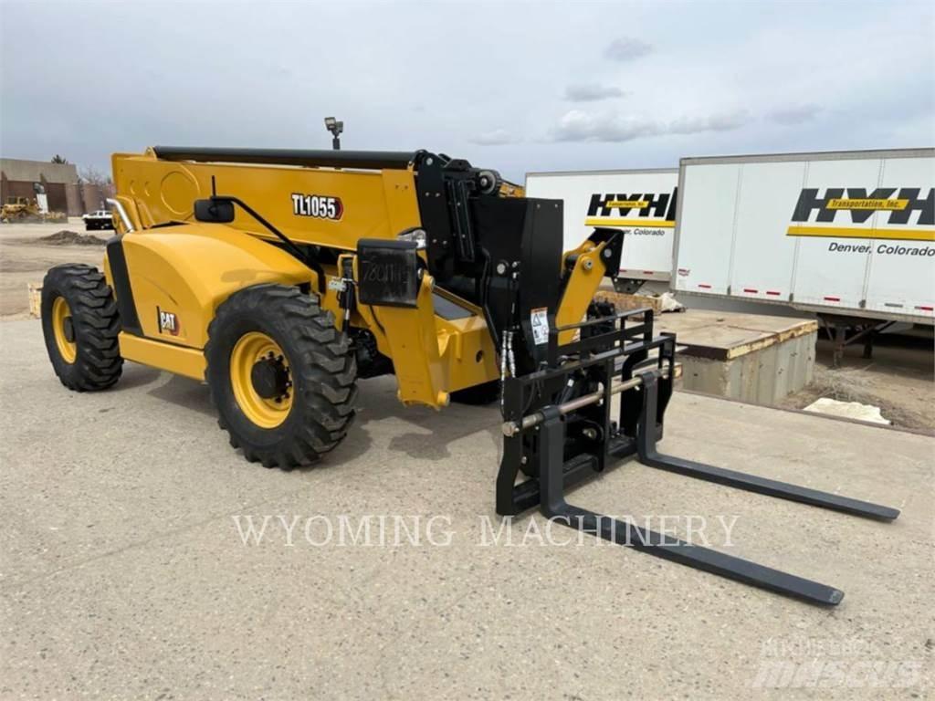 CAT TL1055 Chariot télescopique