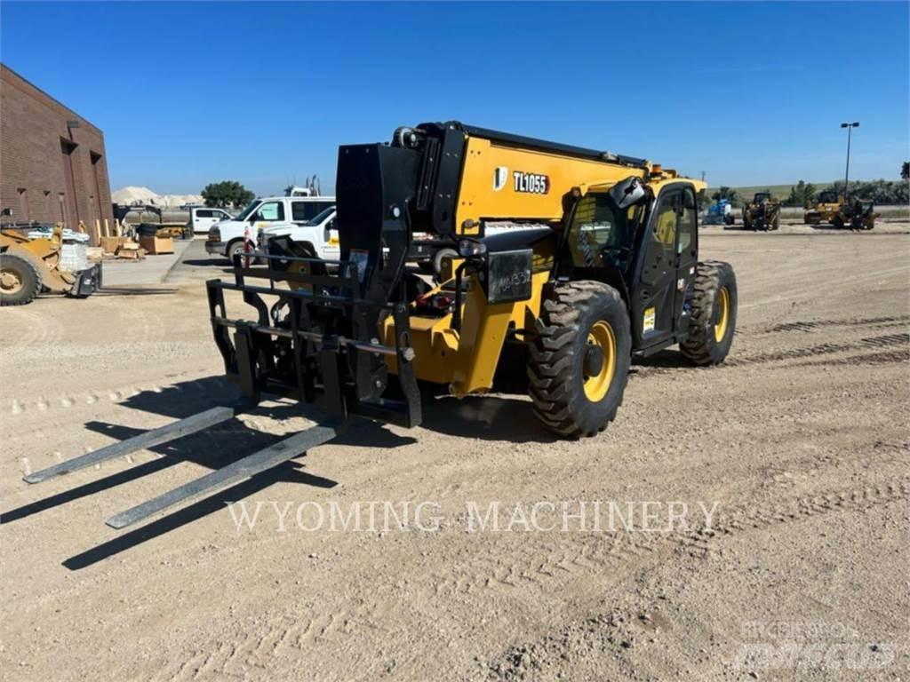 CAT TL1055 Chariot télescopique