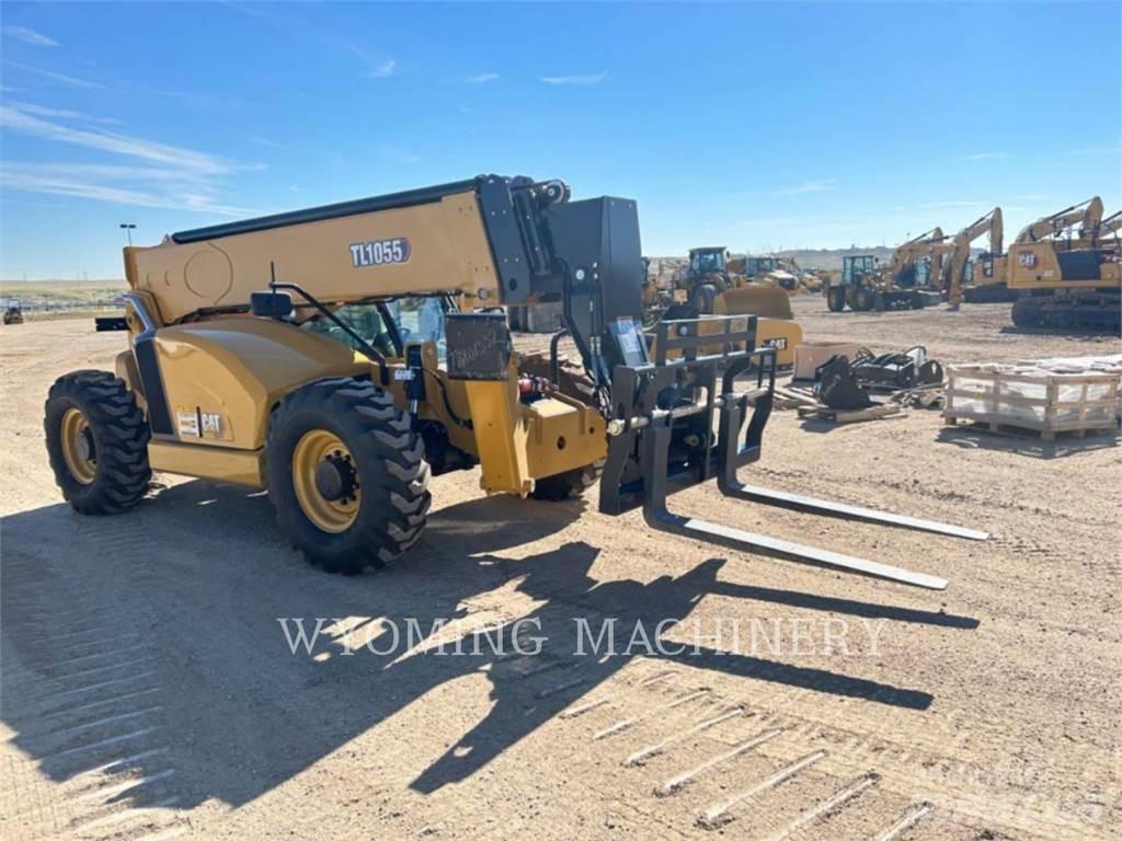 CAT TL1055 Chariot télescopique