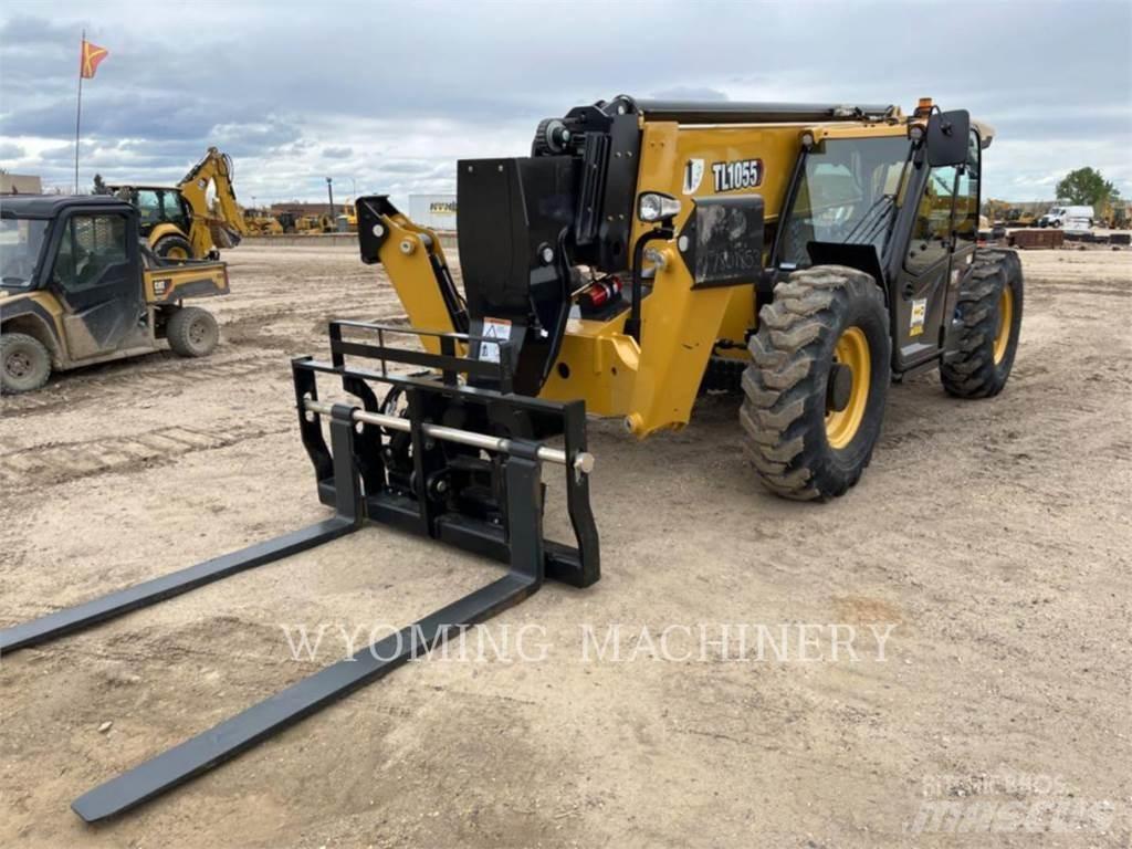 CAT TL1055 Chariot télescopique