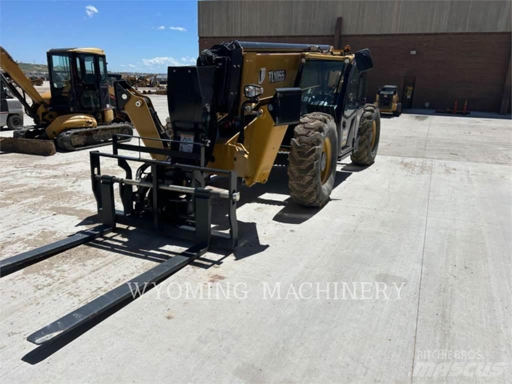 CAT TL1055 Chariot télescopique