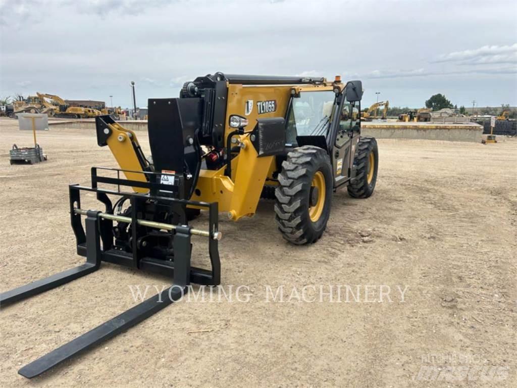 CAT TL1055 Chariot télescopique