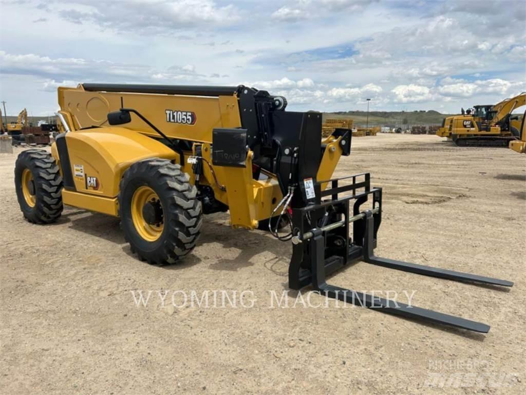 CAT TL1055 Chariot télescopique
