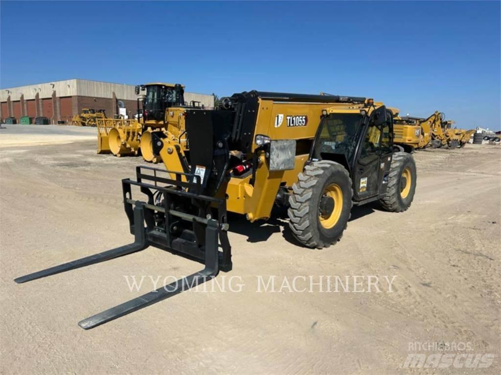 CAT TL1055 Chariot télescopique