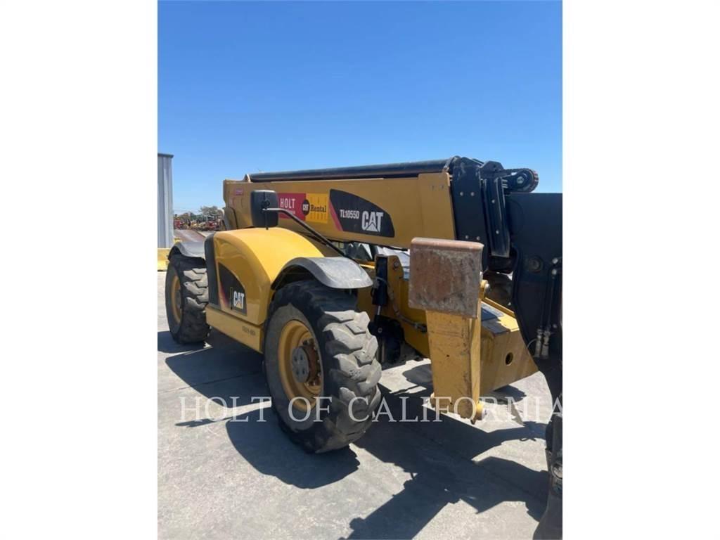 CAT TL1055 Chariot télescopique