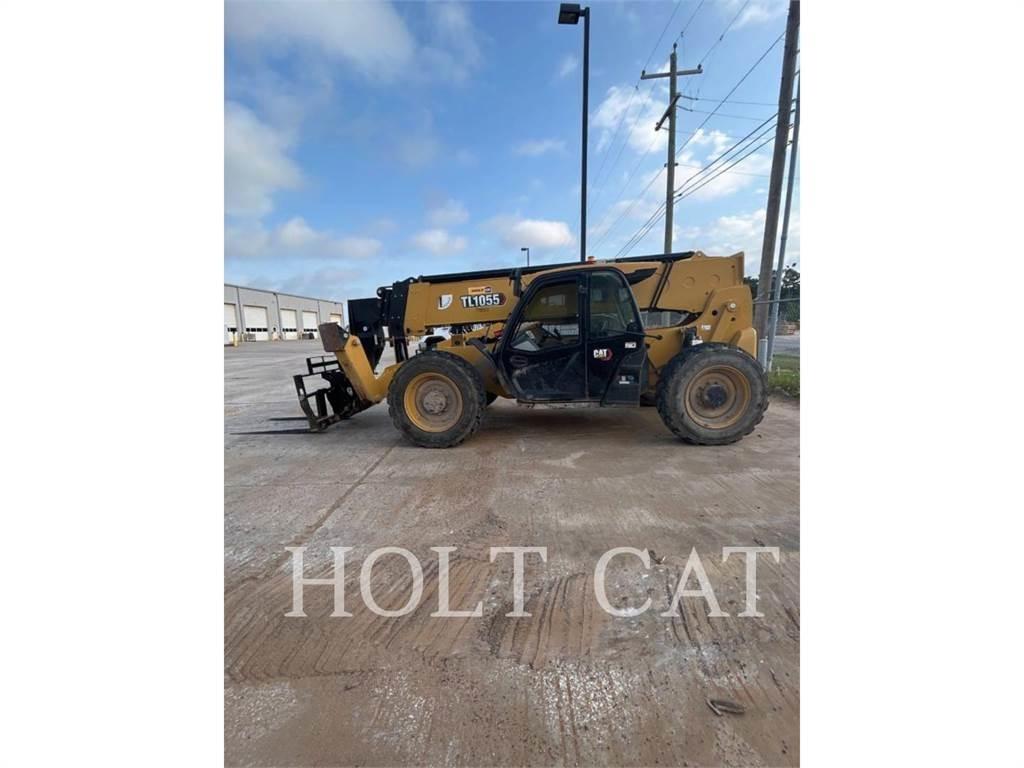 CAT TL1055 Chariot télescopique