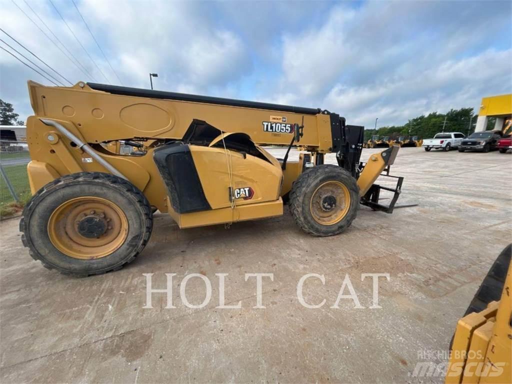 CAT TL1055 Chariot télescopique