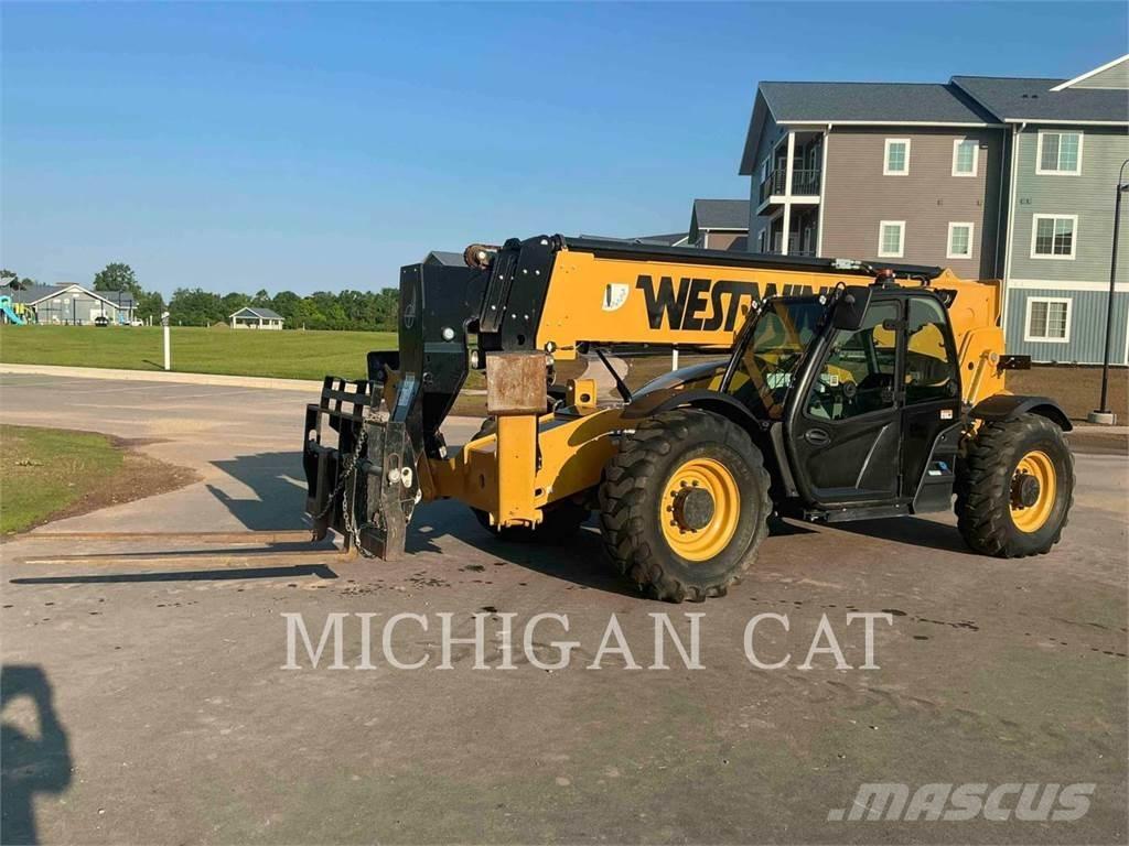CAT TL1055 Chariot télescopique