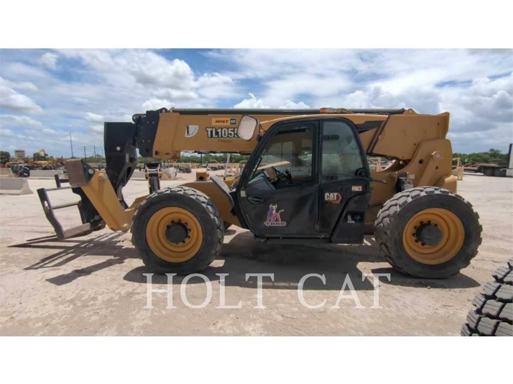 CAT TL1055 Chariot télescopique