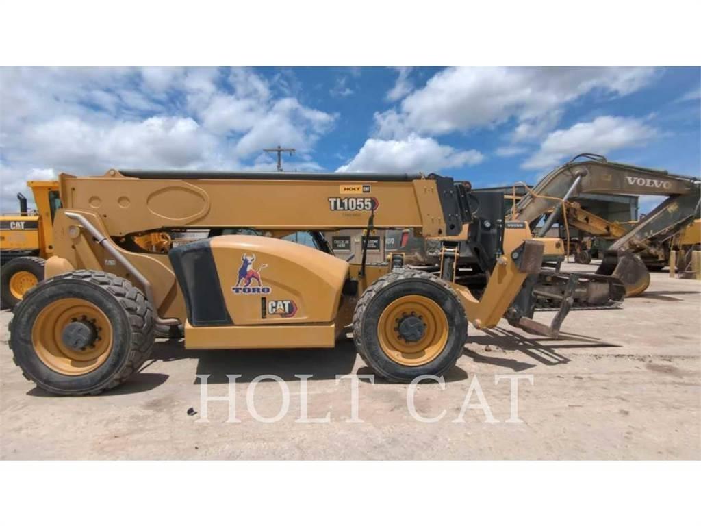 CAT TL1055 Chariot télescopique