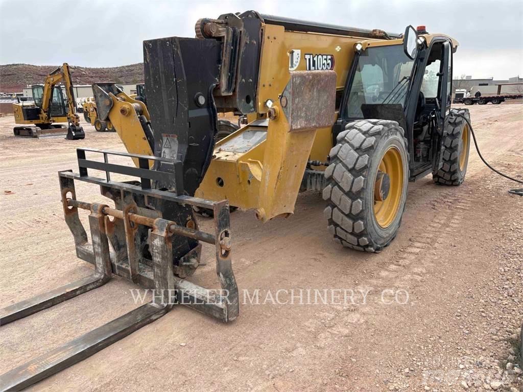 CAT TL1055-05 Chariot télescopique