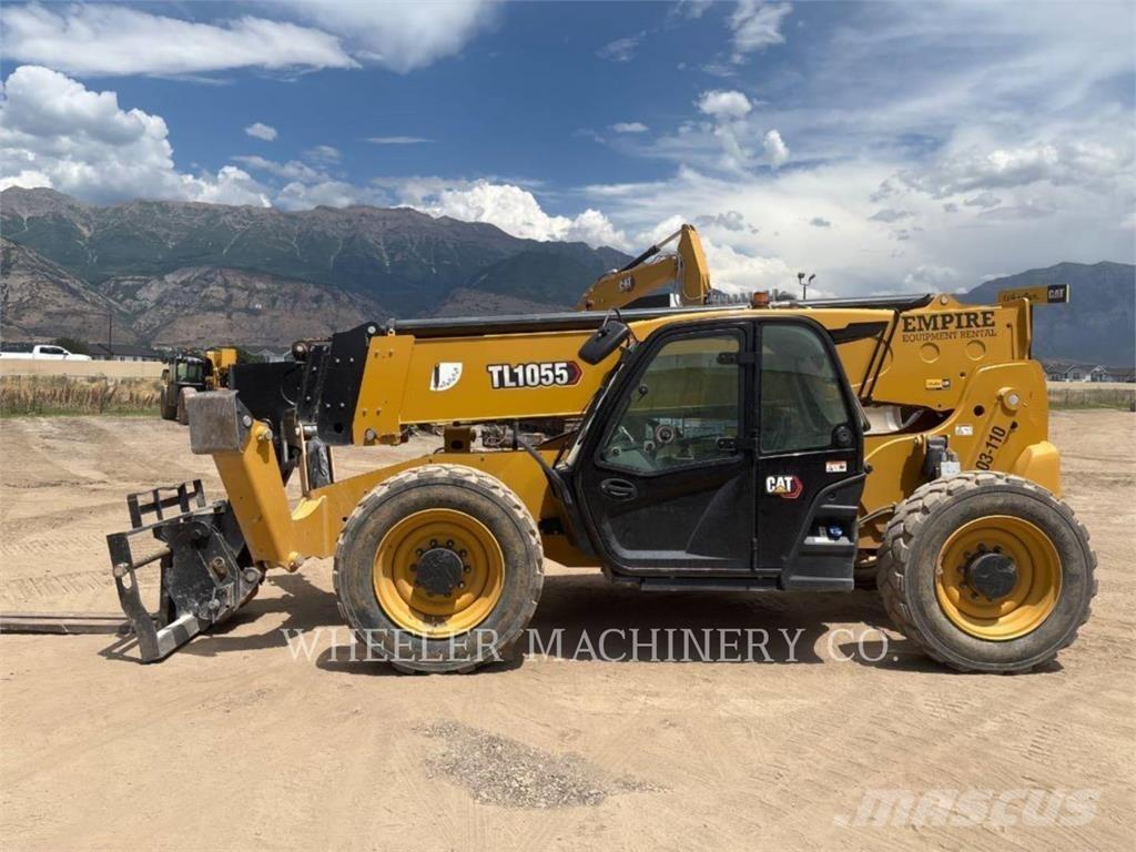 CAT TL1055-05 Chariot télescopique