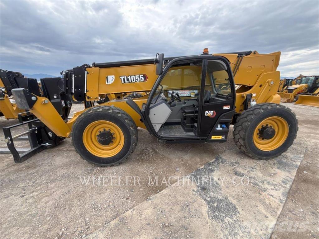 CAT TL1055 CAN Chariot télescopique