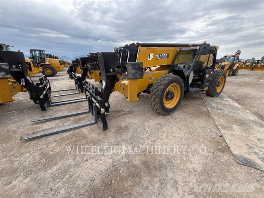CAT TL1055 CAN Chariot télescopique