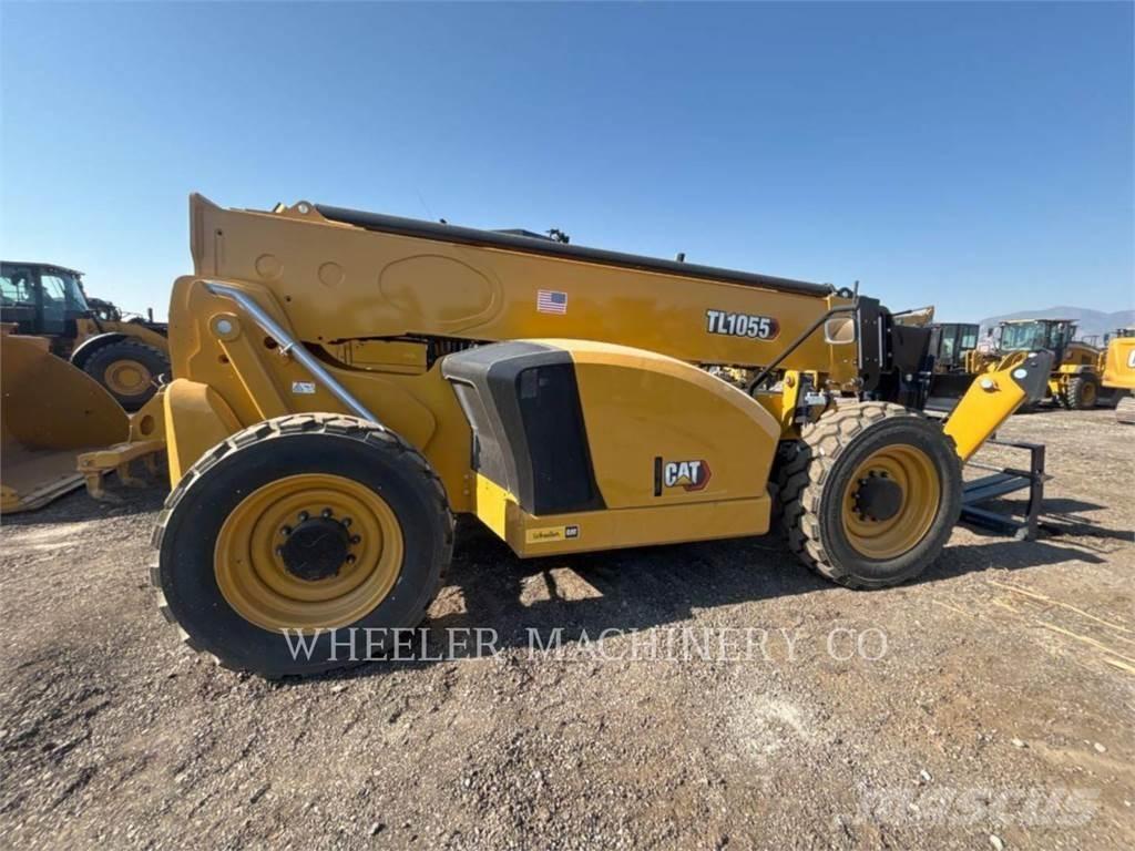 CAT TL1055 CAN Chariot télescopique