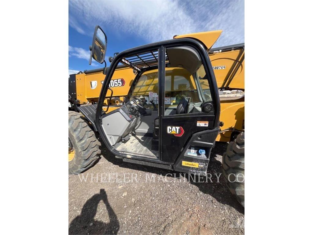 CAT TL1055 CAN Chariot télescopique