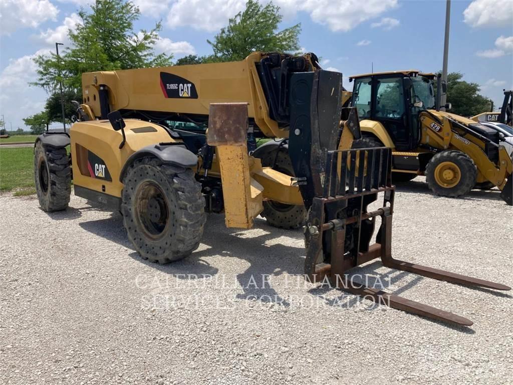 CAT TL1055C Chariot télescopique