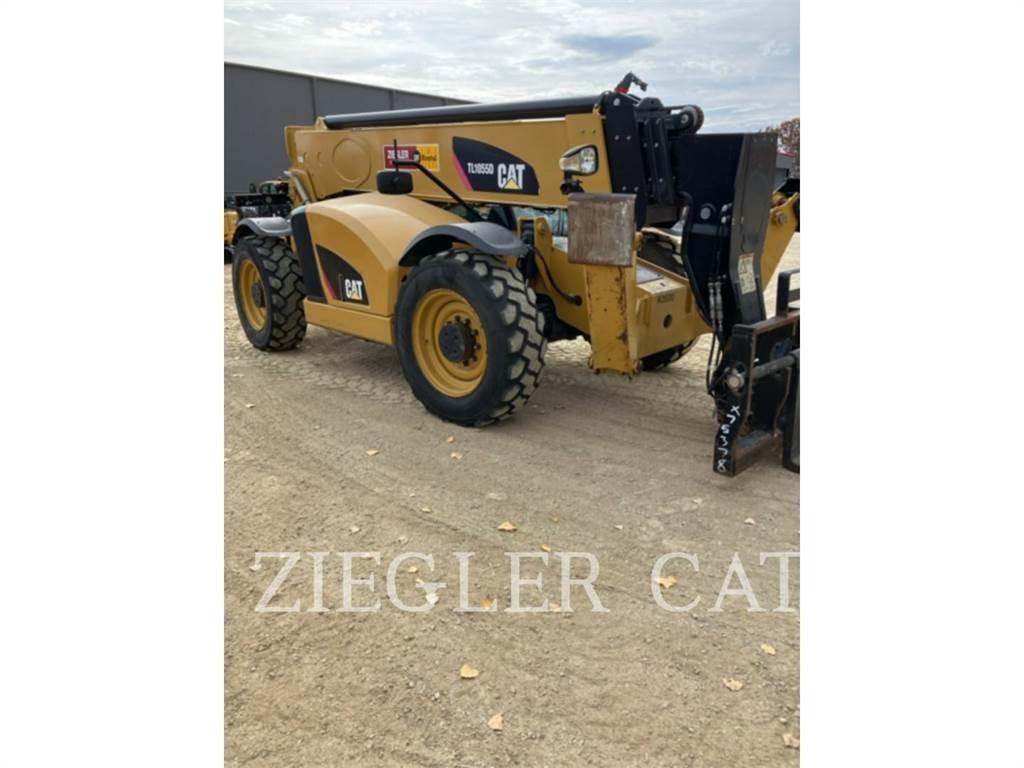 CAT TL1055D Chariot télescopique
