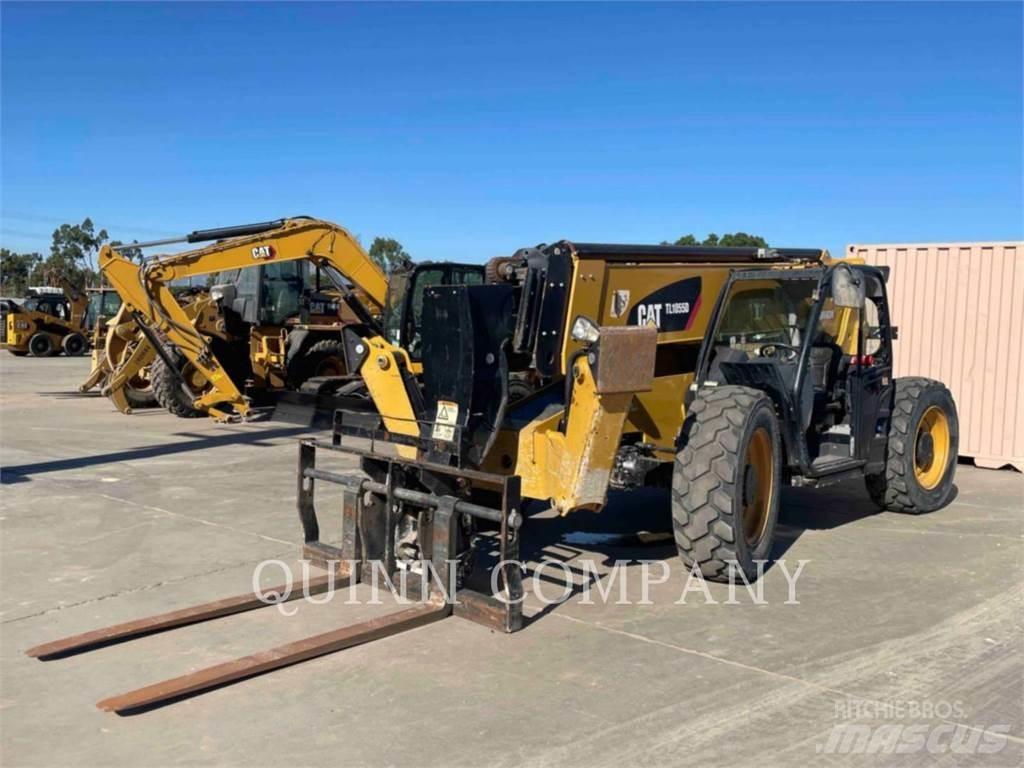 CAT TL1055D Chariot télescopique