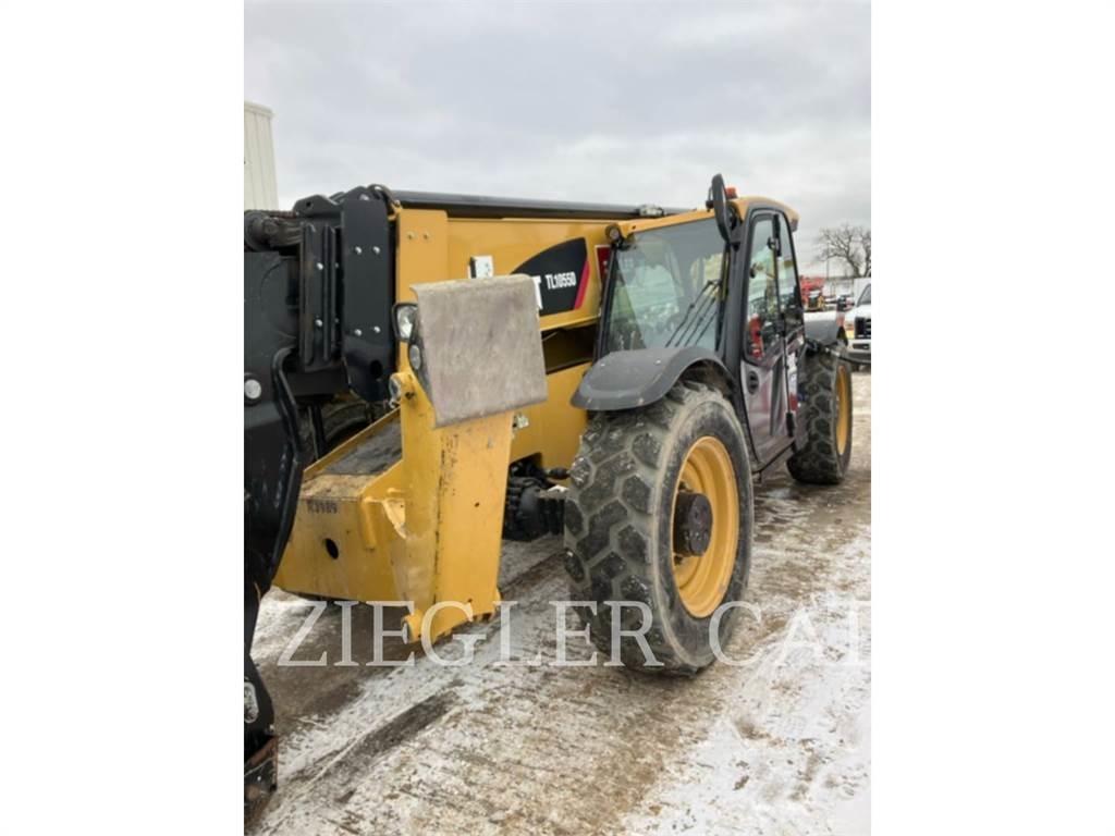 CAT TL1055D Chariot télescopique