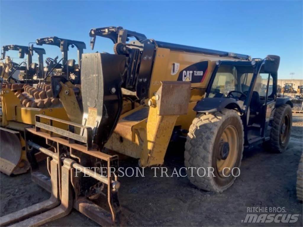 CAT TL1055D Chariot télescopique