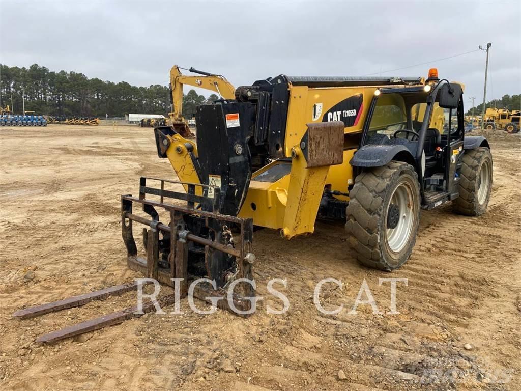 CAT TL1055D Chariot télescopique
