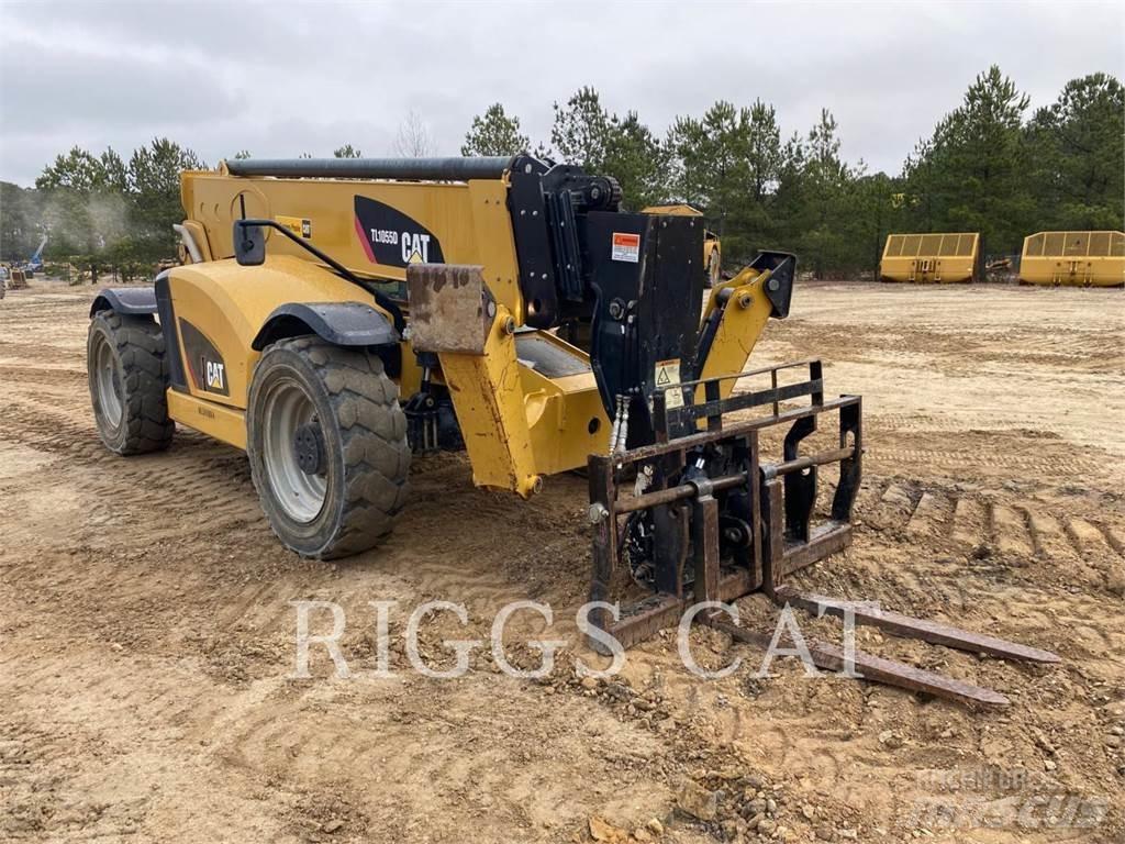 CAT TL1055D Chariot télescopique